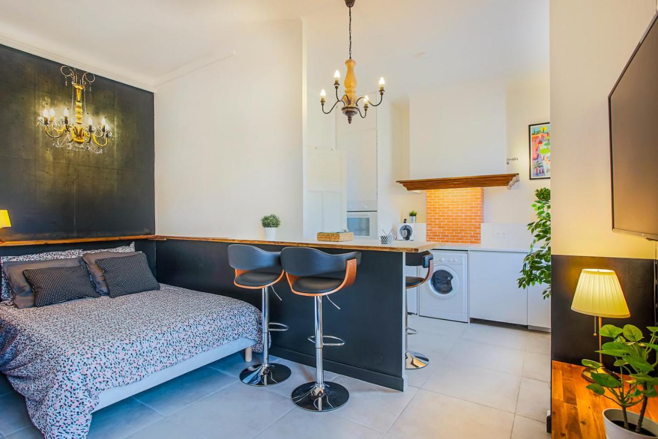 #3 Toulon Centre, Balcon, Lumineux, Stationnement Facile, Tout Confort 外观 照片