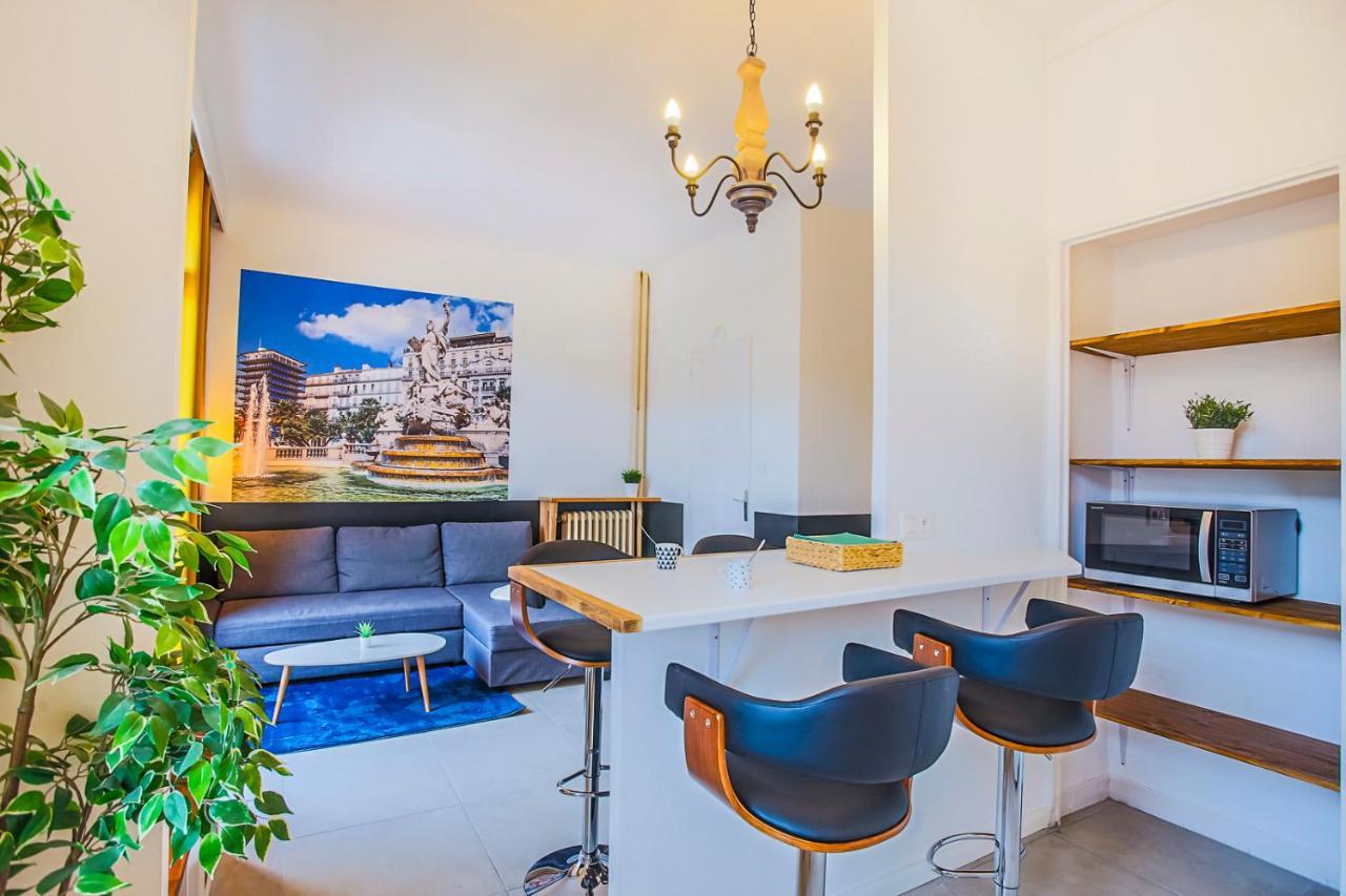 #3 Toulon Centre, Balcon, Lumineux, Stationnement Facile, Tout Confort 外观 照片