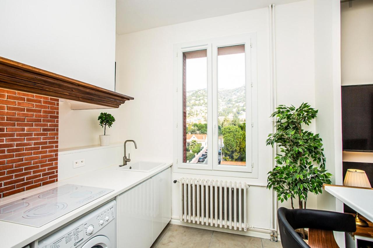 #3 Toulon Centre, Balcon, Lumineux, Stationnement Facile, Tout Confort 外观 照片
