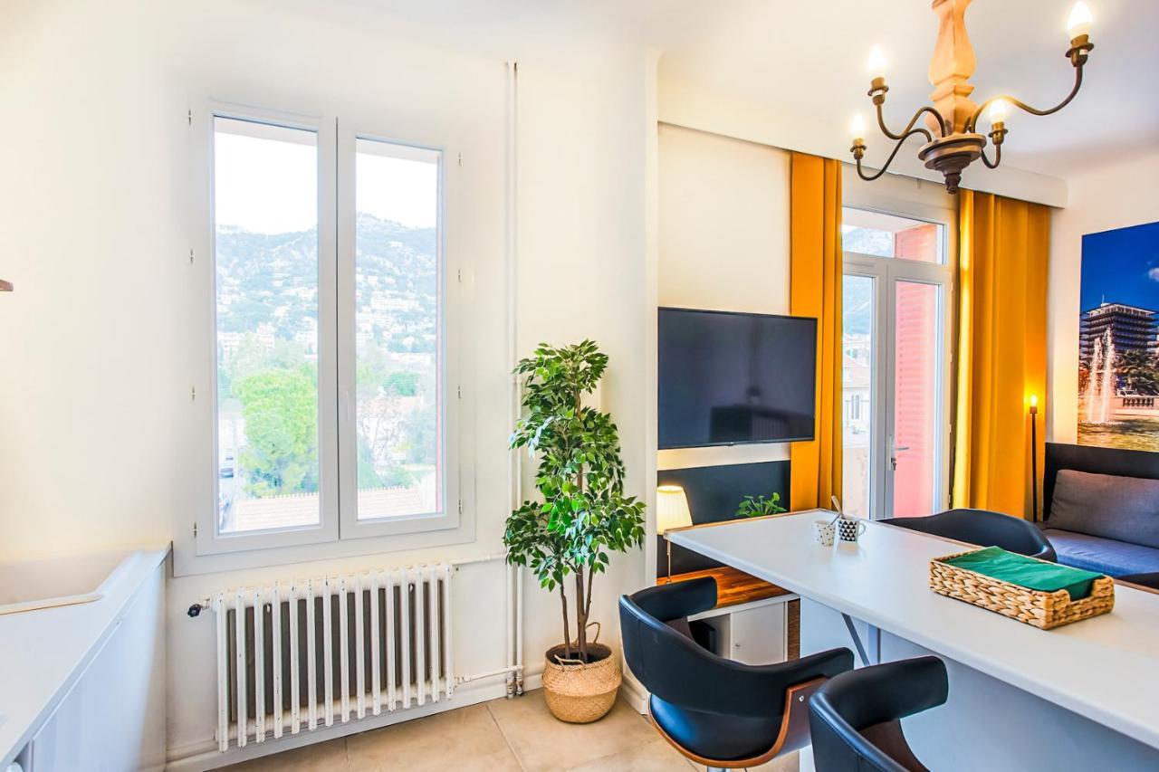 #3 Toulon Centre, Balcon, Lumineux, Stationnement Facile, Tout Confort 外观 照片